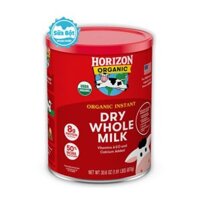 Sữa tươi nguyên kem Horizon Organic dạng bột 870gr