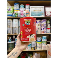 Sữa tươi nguyên kem HORIZON Organic Mỹ 870g date xa