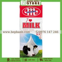Sữa tươi nguyên kem Mleko love 1l
