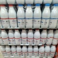 🍶🥛SỮA TƯƠI NGUYÊN KEM PHÁP PROSPÉRITE KHÔNG ĐƯỜNG - LỐC 6 CHAI DATE 4/2025