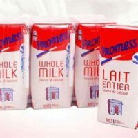 Sữa tươi nguyên kem Promess (200ml ) (1y+) – thùng 24 hộp