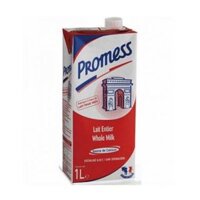 Sữa tươi nguyên kem Promess Full Cream thùng 6 lít
