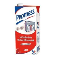 Sữa tươi nguyên kem PROMESS 3.5% Whole Milk 1L