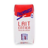 Sữa tươi nguyên kem Promess 200ml (1 Hộp)
