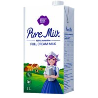 Sữa tươi nguyên kem Pure Milk 1 lít