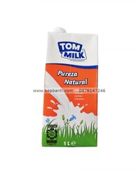 Sữa tươi nguyên kem Tom Milk 1L