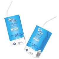 Sữa tươi nguyên kem Úc Reta Milk không đường thùng 24 hộp 200ml