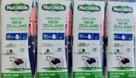 Sữa tươi nutifood 100% newzealand có đường hộp 180ml