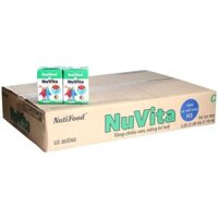 Sữa tươi Nuvita 110ml