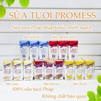 Sữa tươi Promess Pháp