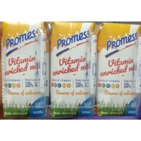 Sữa tươi Promess Vitamin 200ml