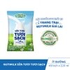 Sữa Tươi Sạch Nutrimilk Ít Đường 220ml