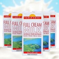 Sữa Tươi Tách Béo Table Cove Canxi