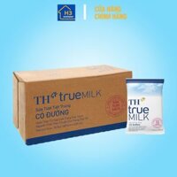Sữa tươi TH True Milk bịch 220ml