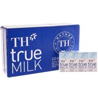 Sữa tươi TH true milk CD 180ml