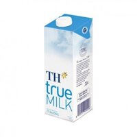 Sữa tươi TH True Milk ít đường 1L