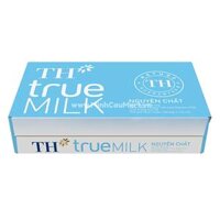 Sữa Tươi TH- Truemilk 110ml*48 hộp Không Đường