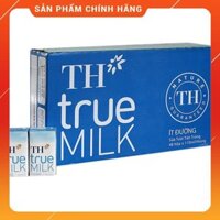 Sữa tươi TH TrueMilk thùng 48 hộp x110ml