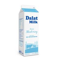 Sữa Tươi Thanh Trung Dalat Milk 950ml