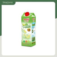 Sữa Tươi Thanh Trùng Hương Dưa Lưới Meiji 946ml