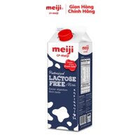 Sữa Tươi Thanh Trùng Meiji Lactose Free 946ml