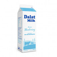 Sữa Tươi Thanh Trùng Nguyên Chất 950ml