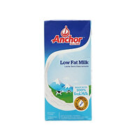 Sữa tươi tiệt trùng Anchor ít béo hộp 1 lít