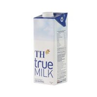 Sữa Tươi Tiệt Trùng Có Đường 1L - TH TRUE MILK (I0007935)