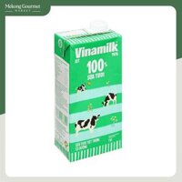 Sữa tươi tiệt trùng có đường Vinamilk 1L