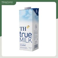 Sữa Tươi Tiệt Trùng Có Đường TH True Milk 1L