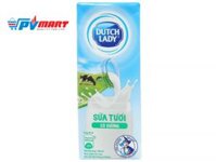 Sữa tươi tiệt trùng có đường Dutch Lady 180ml