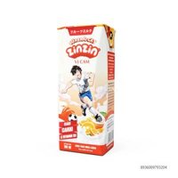 Sữa tươi tiệt trùng Elovi vị cam 180ml