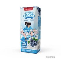 Sữa tươi tiệt trùng Elovi 180ml vị việt quất