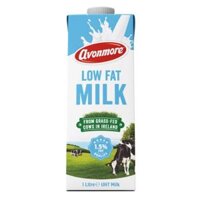 Sữa Tươi Tiệt Trùng Ít Béo, Low Fat Milk, 1.5% Fat (1L) - AVONMORE