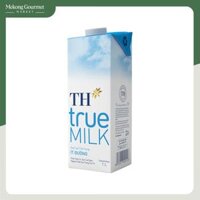 Sữa tươi tiệt trùng ít đường TH True Milk 1L