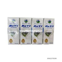 Sữa tươi tiệt trùng ít đường Ba Vì 180ml