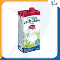 SỮA TƯƠI TIỆT TRÙNG MLEKO ZAMBROWSKIE (FAT 3.5%)