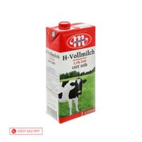 Sữa Tươi Tiệt Trùng Mlekovita (Sữa Tươi Ba Lan) 1L