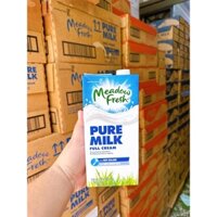 Sữa tươi tiệt trùng nguyên kem Meadow Fresh 1L