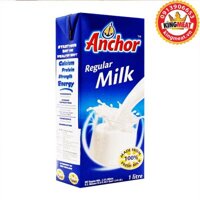 SỮA TƯƠI TIỆT TRÙNG NGUYÊN KEM ANCHOR - ANCHOR UHT FULL CREAM FRESH MILK - HỘP 1 L