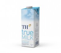 Sữa Tươi Tiệt Trùng Nguyên Chất TH true MILK 1 L