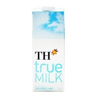 Sữa Tươi Tiệt Trùng Nguyên Chất TH True Milk Hộp 1L