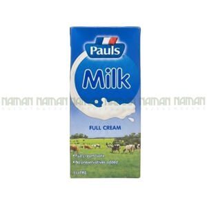 Sữa tươi tiệt trùng Pauls hộp 1L