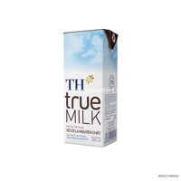 Sữa Tươi Tiệt Trùng Socola TH- True Milk 180Ml