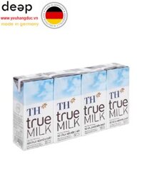 Sữa tươi tiệt trùng socola TH True Milk (4 Hộp x 180ML) DEEP41 www.yeuhangduc.vn sẵn sàng cho bạn