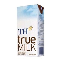 Sữa tươi tiệt trùng TH True Milk 180ml, hương Socola – Lốc