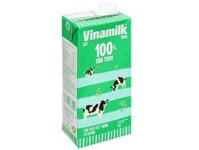 Sữa tươi tiệt trùng VINAMILK có đường hộp 1L – Thùng 12 hộp x 1L
