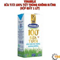 Sữa tươi tiệt trùng Vinamilk