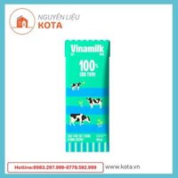 Sữa tươi tiệt trùng Vinamilk không đường 1L