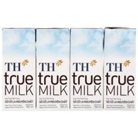 Sữa Tươi TT TH true MILK SôCôla 180ml